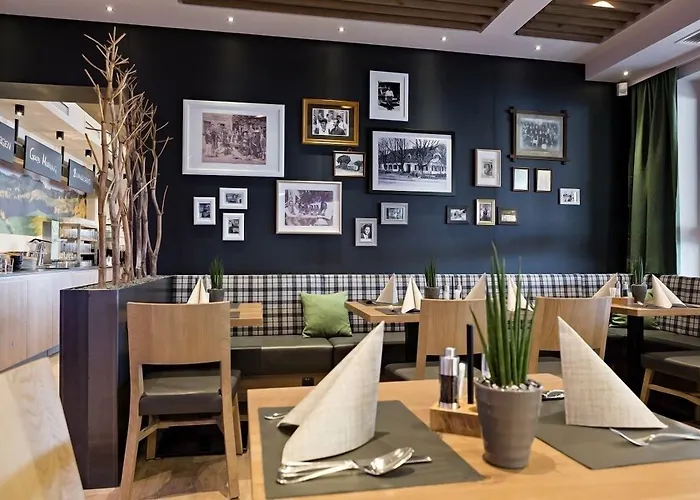 Hotel Restaurant Urdlwirt
