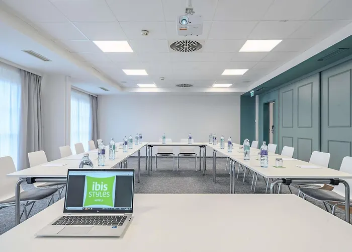 ibis Styles Graz Messe